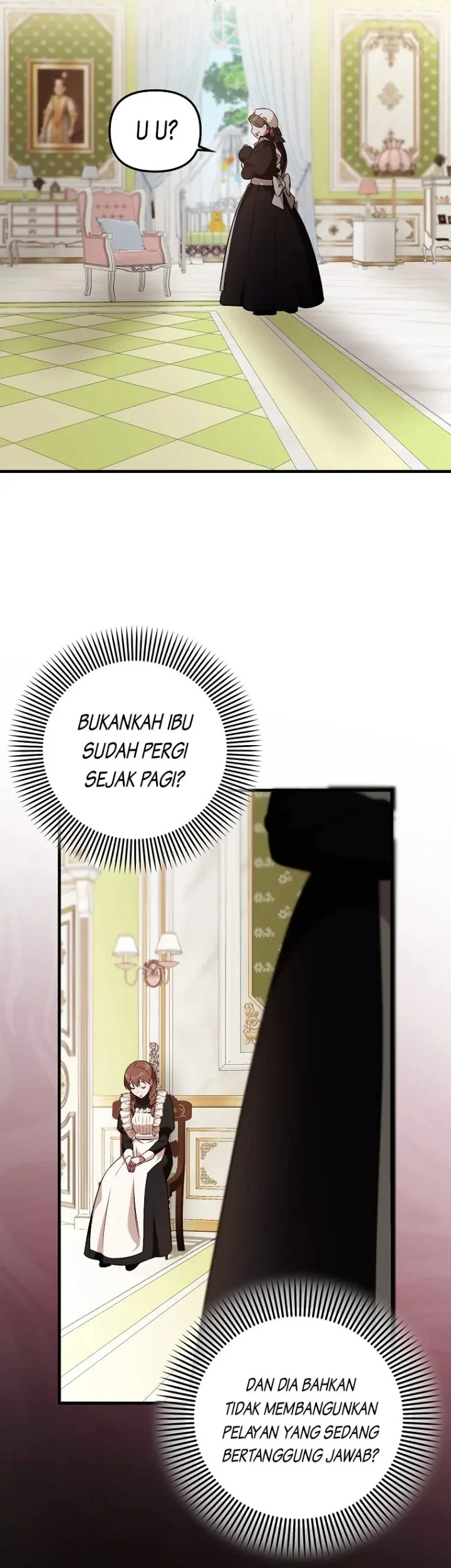 First Time as a Loved Youngest Child Chapter 4 - halaman 38