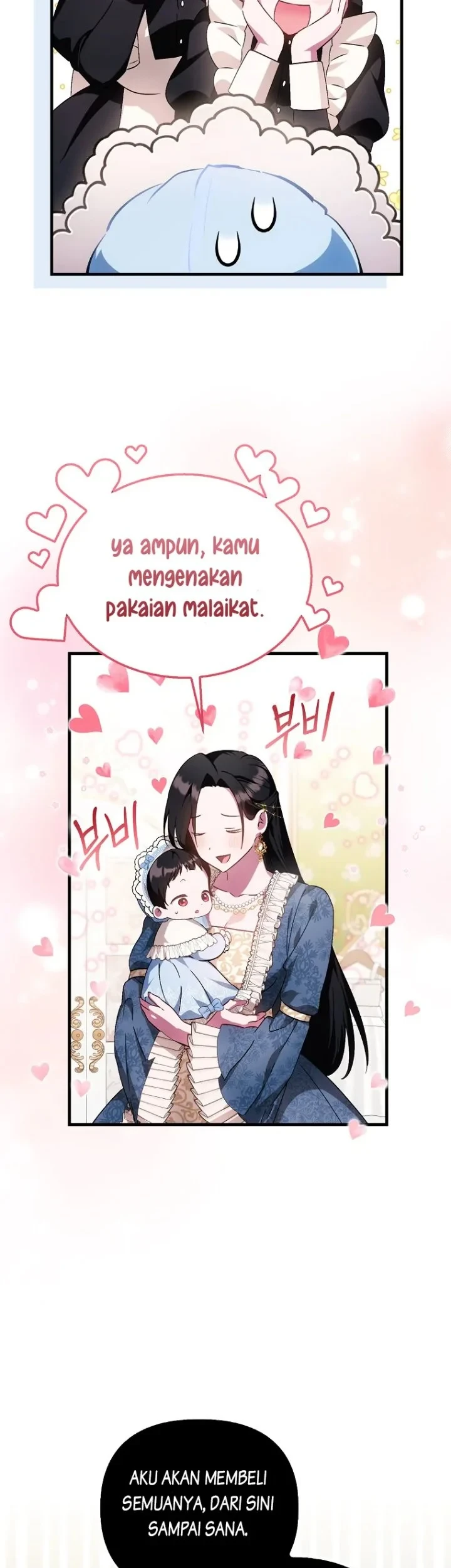 First Time as a Loved Youngest Child Chapter 4 - halaman 4