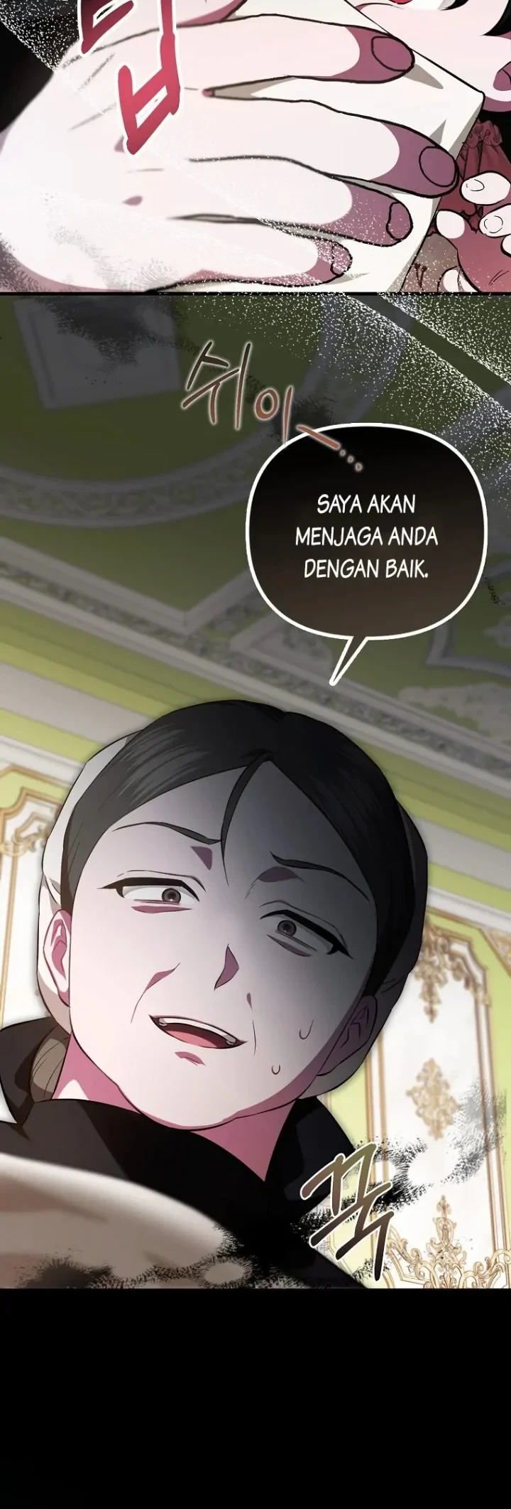 First Time as a Loved Youngest Child Chapter 4 - halaman 41
