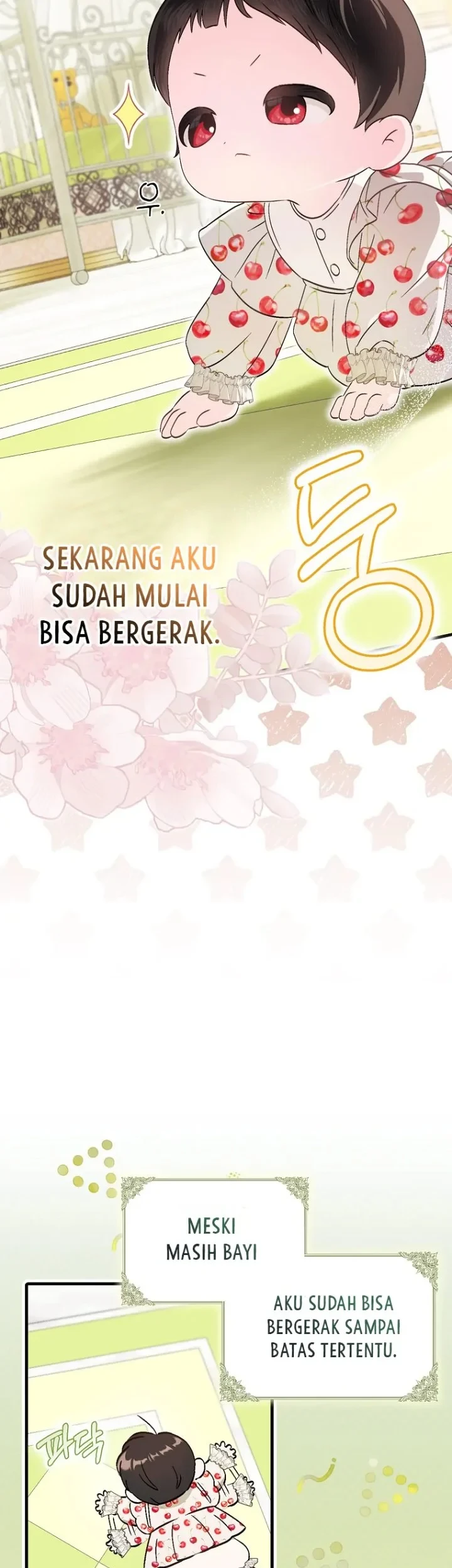 First Time as a Loved Youngest Child Chapter 4 - halaman 8