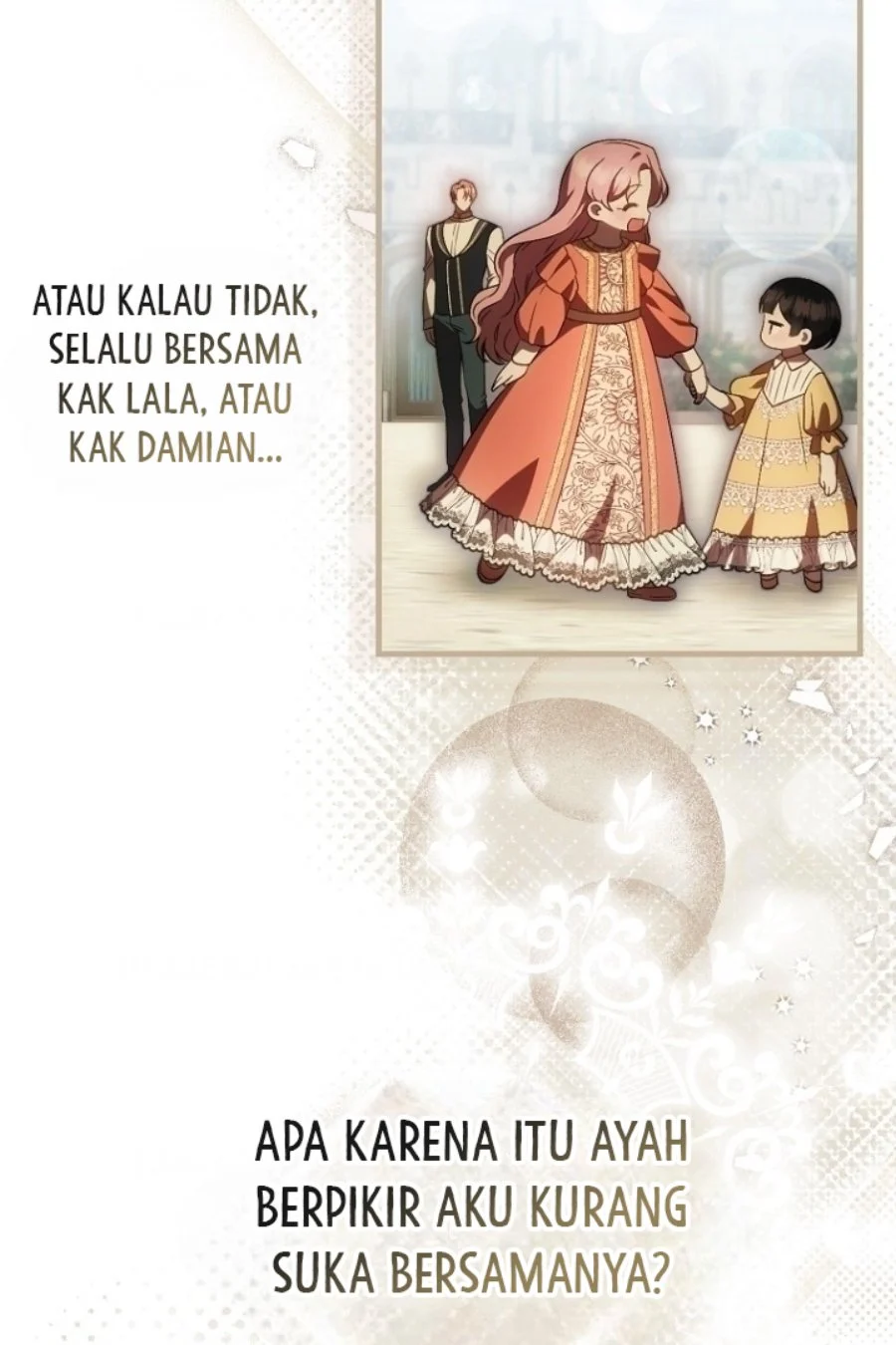 First Time as a Loved Youngest Child Chapter 40 - halaman 13