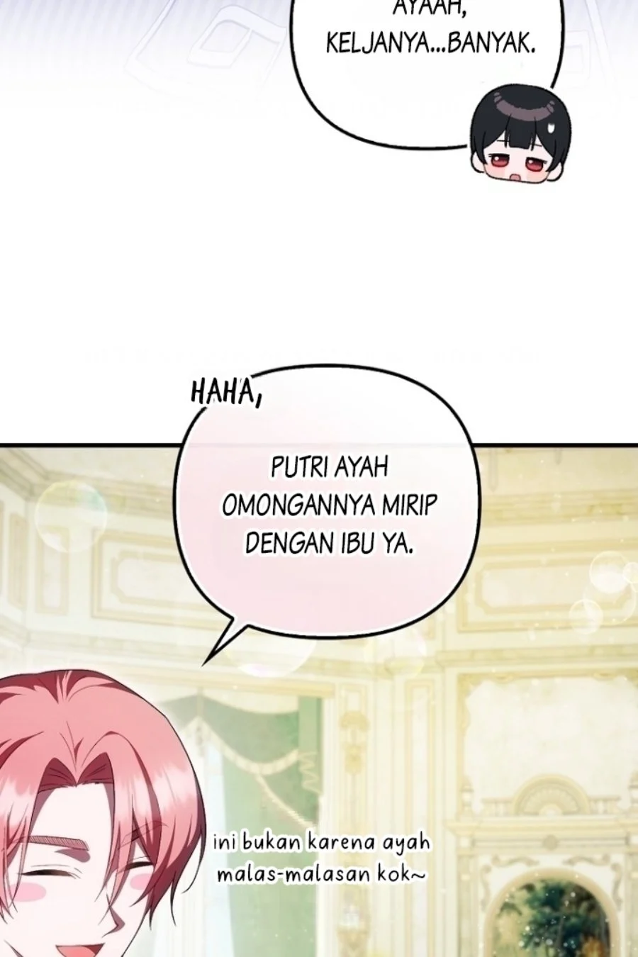 First Time as a Loved Youngest Child Chapter 40 - halaman 21