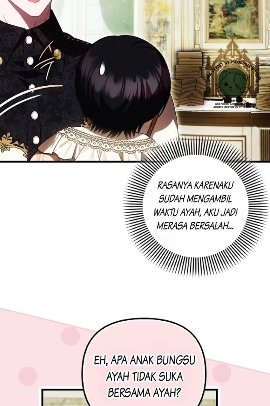 First Time as a Loved Youngest Child Chapter 40 - halaman 22