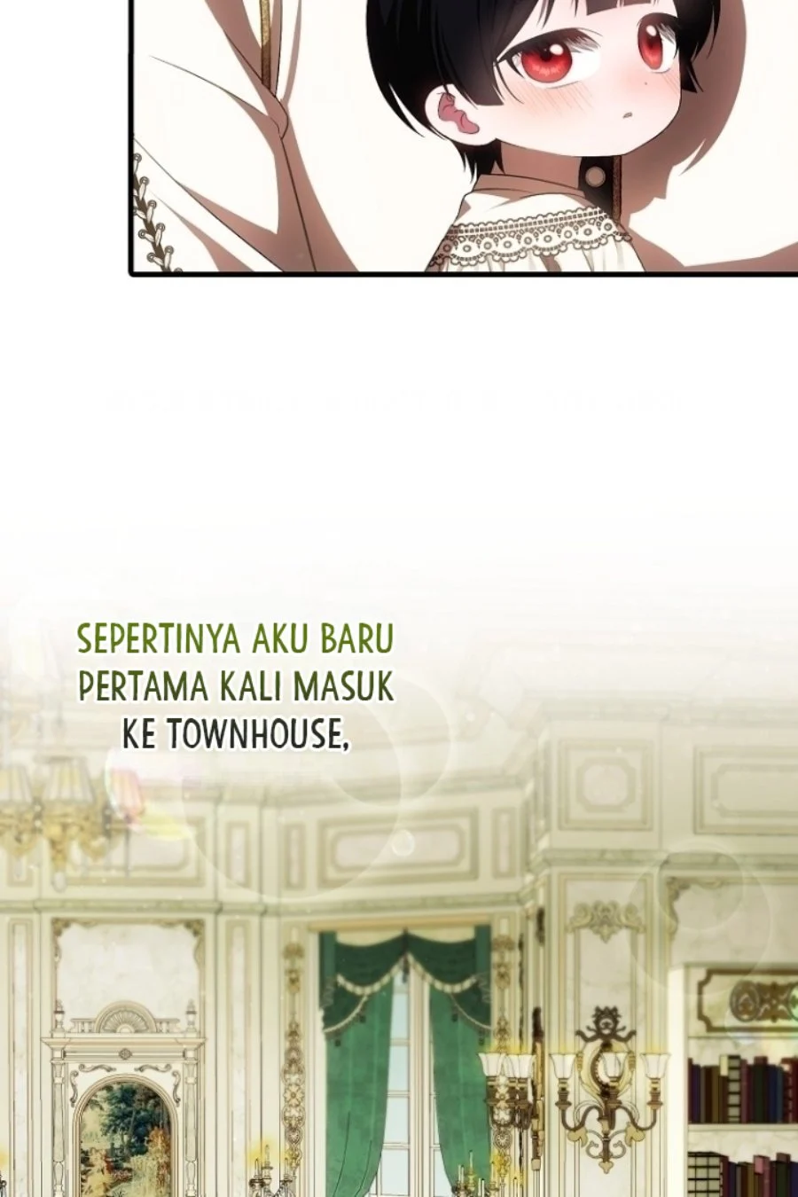 First Time as a Loved Youngest Child Chapter 40 - halaman 6