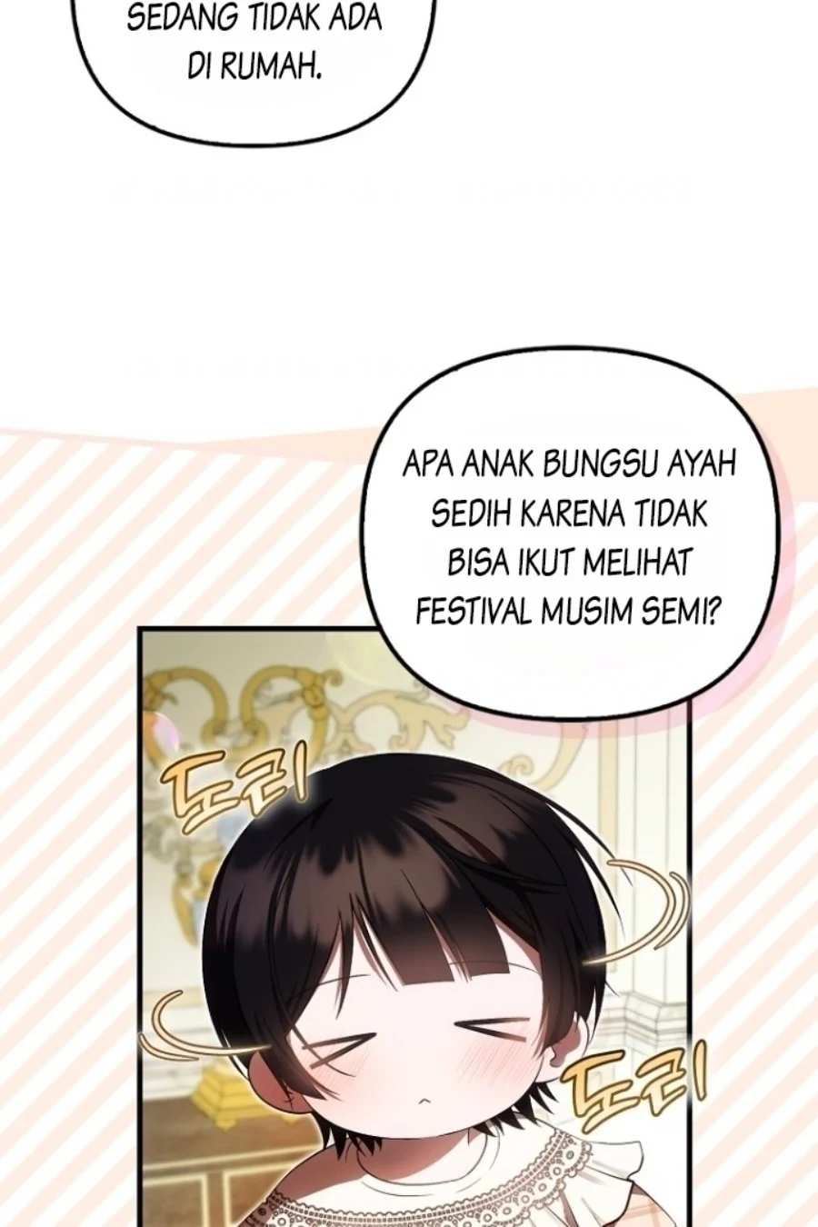 First Time as a Loved Youngest Child Chapter 40 - halaman 9