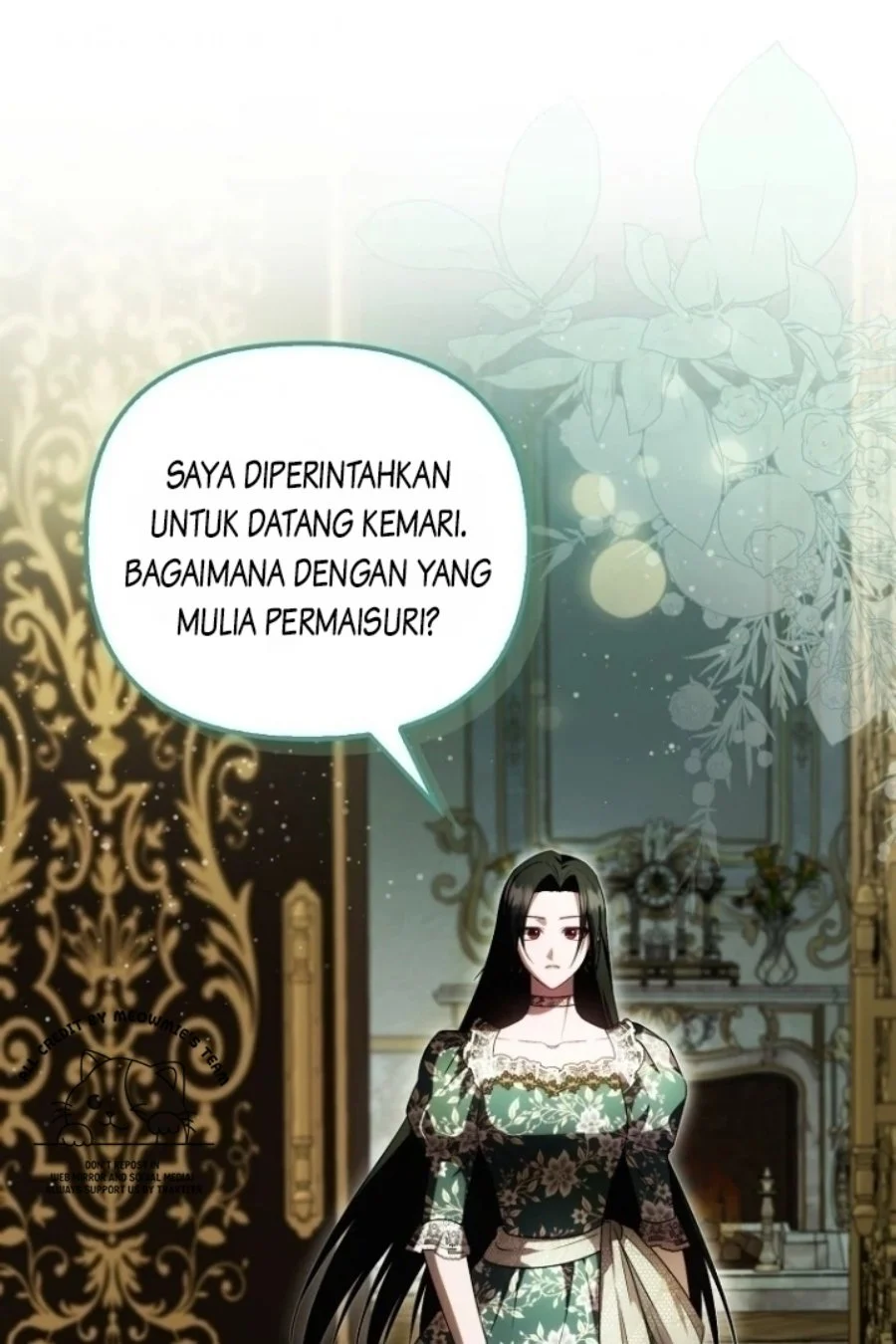 First Time as a Loved Youngest Child Chapter 41 - halaman 12
