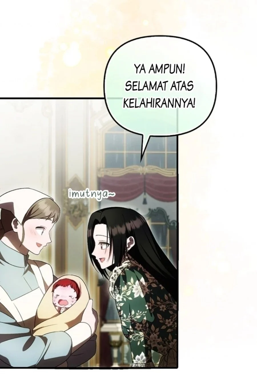 First Time as a Loved Youngest Child Chapter 41 - halaman 15