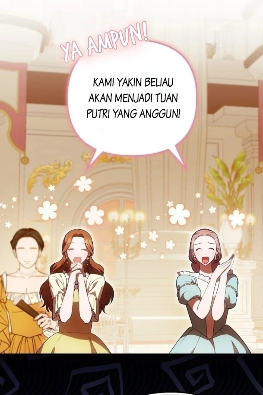 First Time as a Loved Youngest Child Chapter 41 - halaman 29