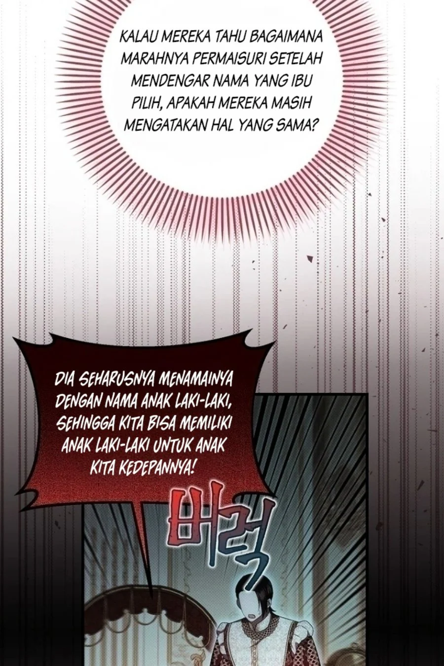 First Time as a Loved Youngest Child Chapter 41 - halaman 35