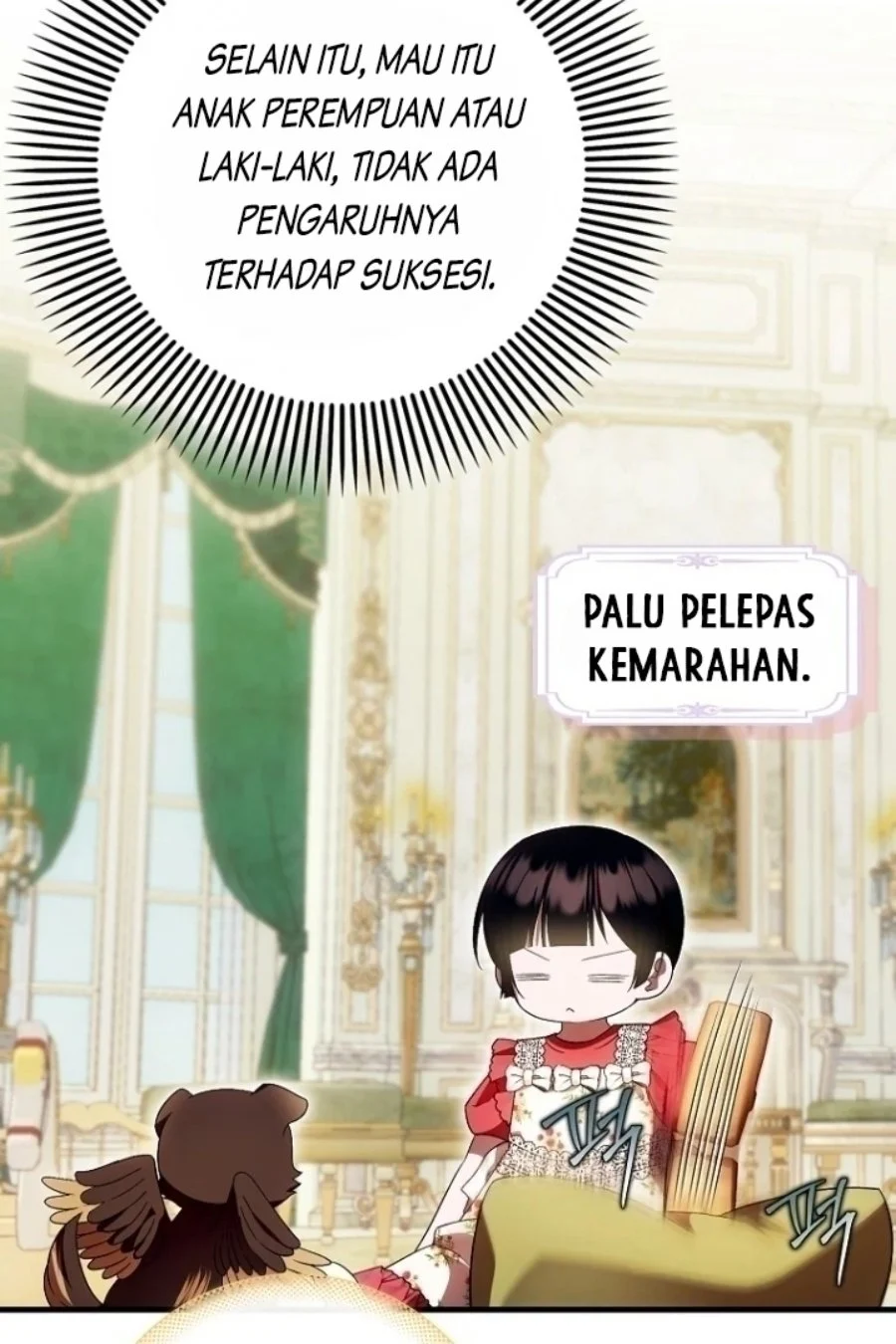 First Time as a Loved Youngest Child Chapter 41 - halaman 37