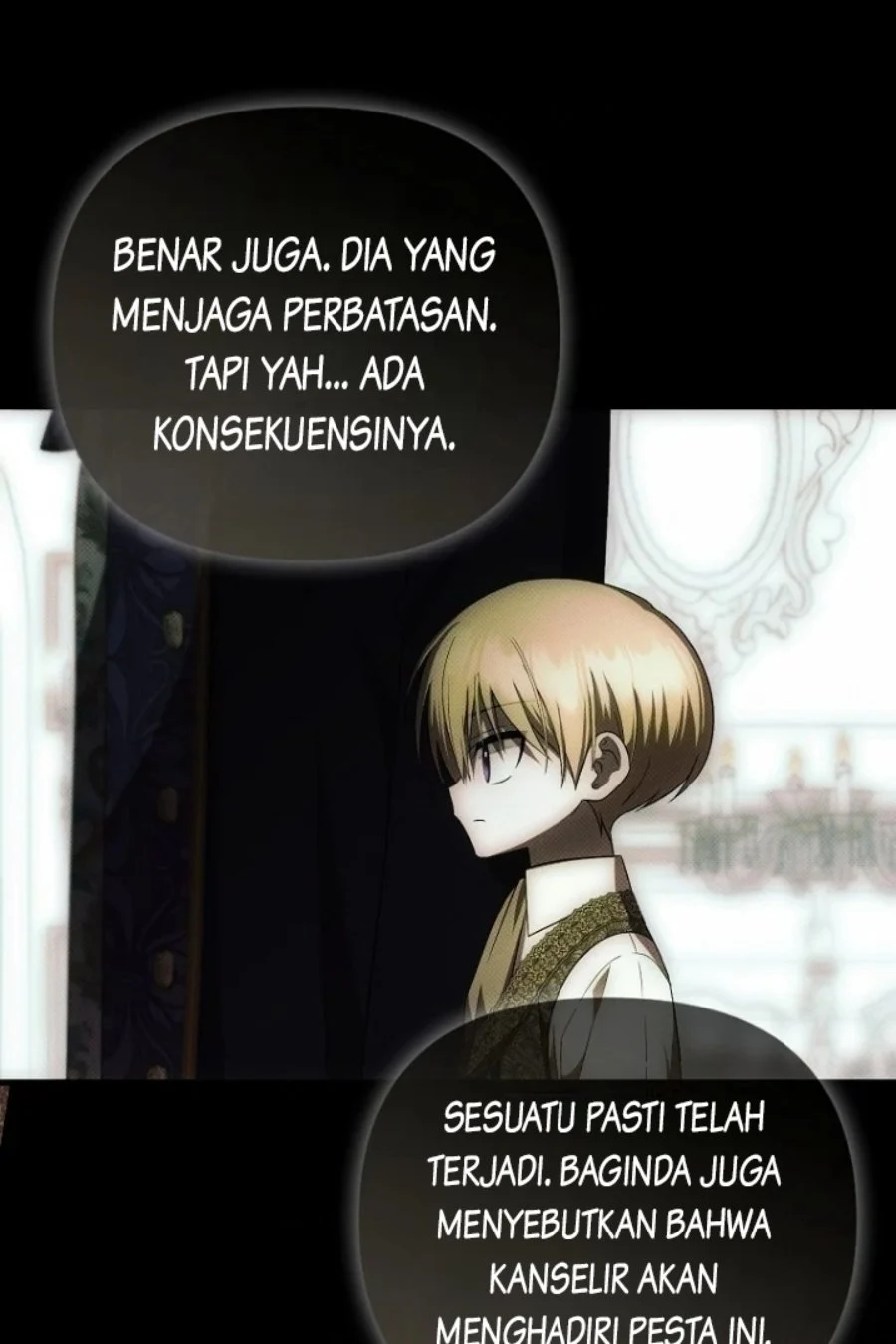 First Time as a Loved Youngest Child Chapter 41 - halaman 40