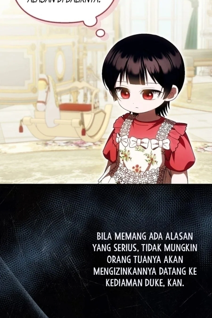 First Time as a Loved Youngest Child Chapter 41 - halaman 42
