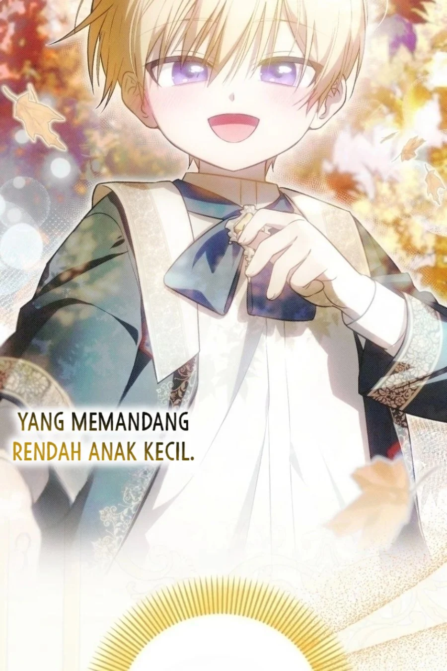 First Time as a Loved Youngest Child Chapter 41 - halaman 48