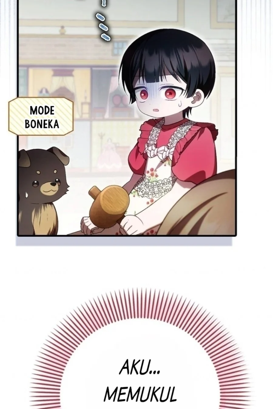 First Time as a Loved Youngest Child Chapter 41 - halaman 55