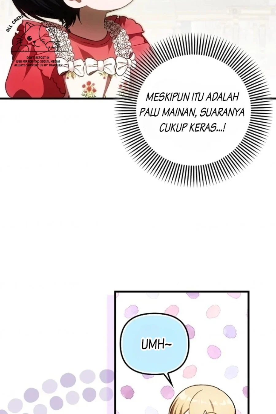 First Time as a Loved Youngest Child Chapter 41 - halaman 59
