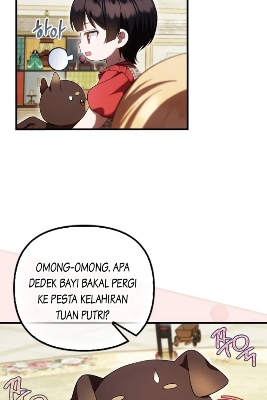 First Time as a Loved Youngest Child Chapter 41 - halaman 67