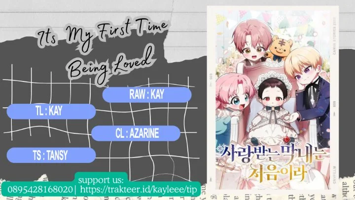 First Time as a Loved Youngest Child Chapter 42 - halaman 1