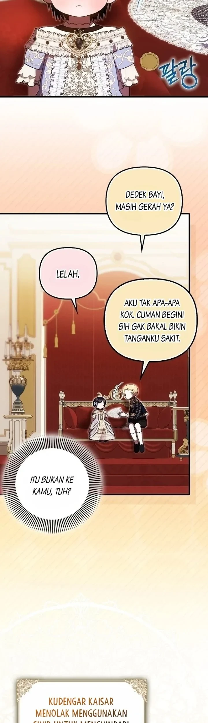 First Time as a Loved Youngest Child Chapter 42 - halaman 12