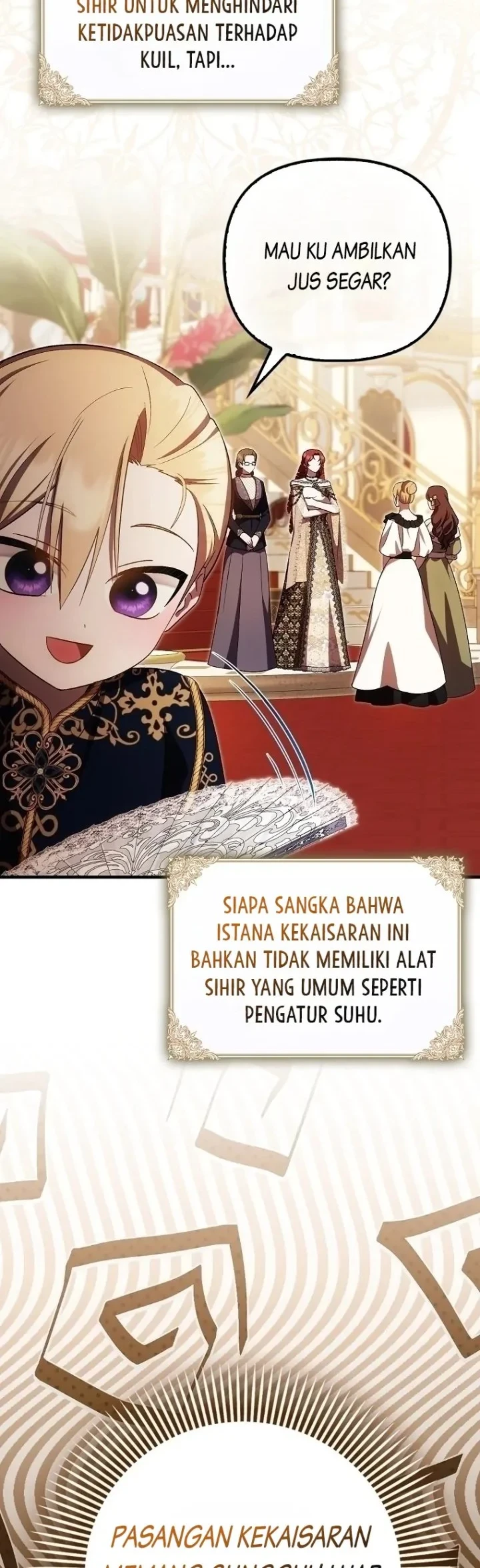 First Time as a Loved Youngest Child Chapter 42 - halaman 13