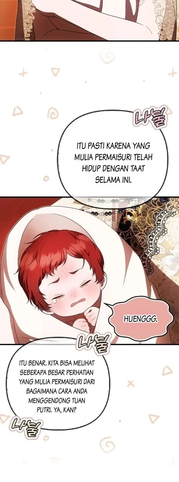 First Time as a Loved Youngest Child Chapter 42 - halaman 15