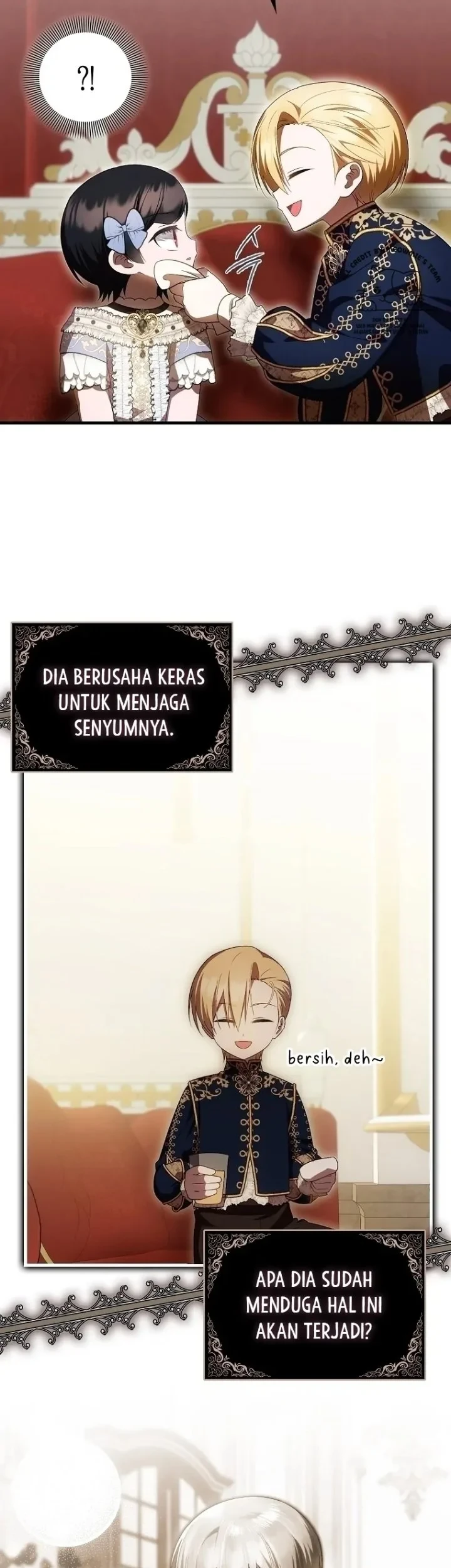First Time as a Loved Youngest Child Chapter 42 - halaman 24
