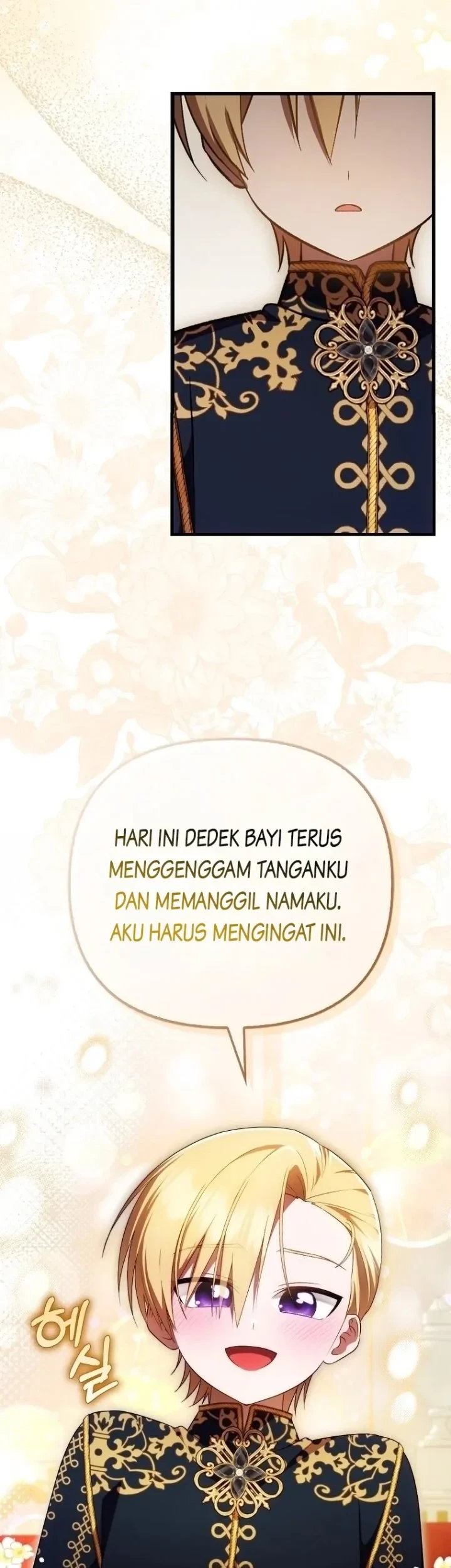 First Time as a Loved Youngest Child Chapter 42 - halaman 26
