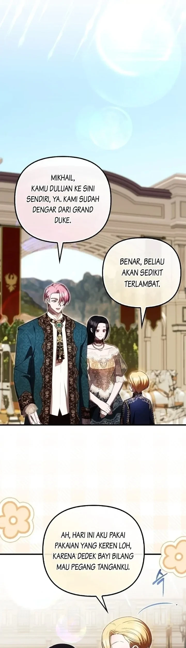First Time as a Loved Youngest Child Chapter 42 - halaman 6