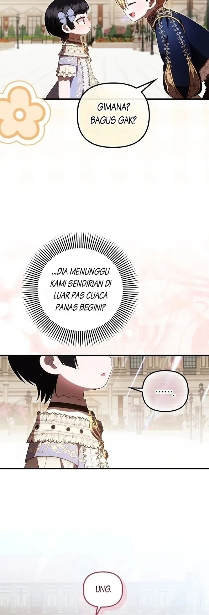 First Time as a Loved Youngest Child Chapter 42 - halaman 7