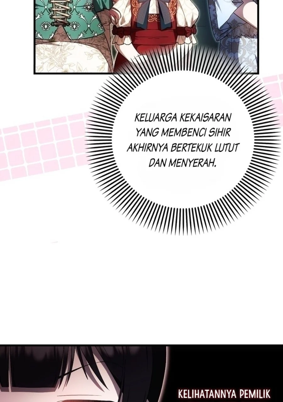 First Time as a Loved Youngest Child Chapter 43 - halaman 33