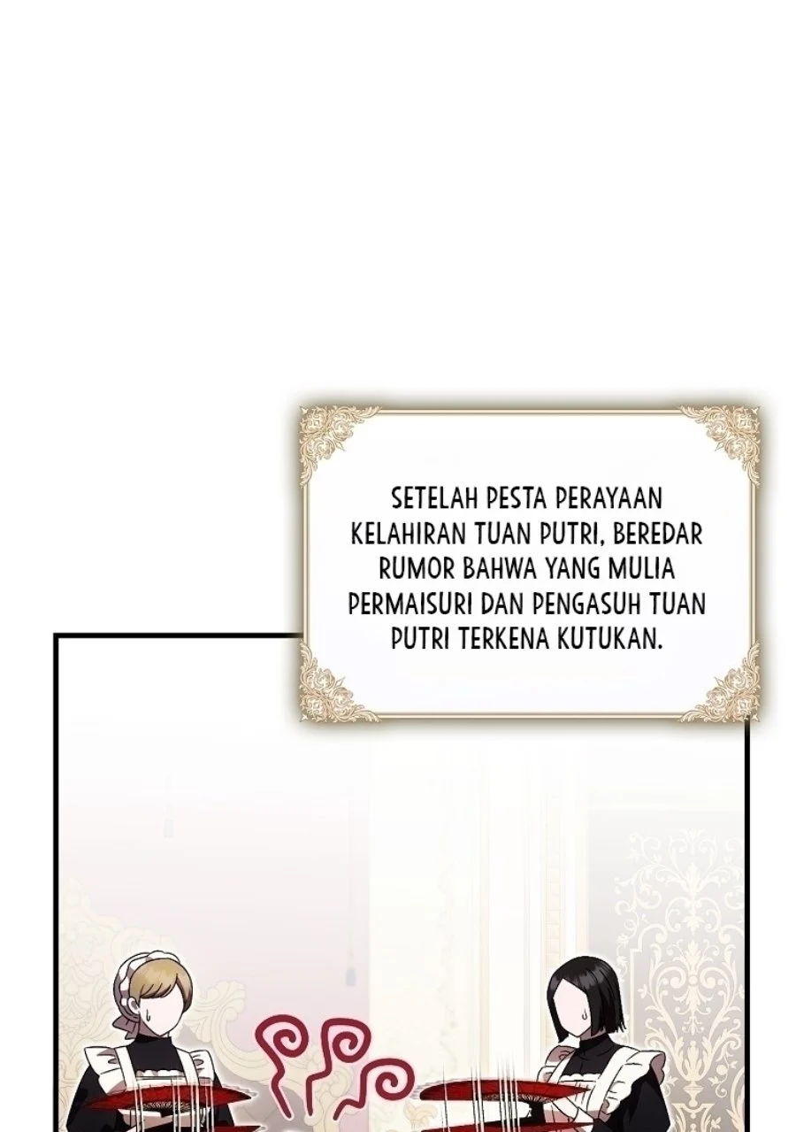 First Time as a Loved Youngest Child Chapter 43 - halaman 5