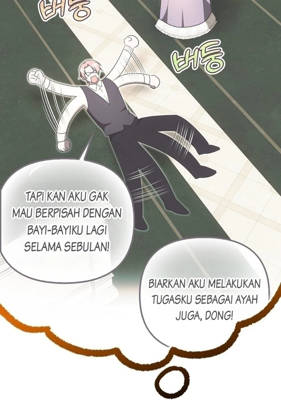 First Time as a Loved Youngest Child Chapter 43 - halaman 53