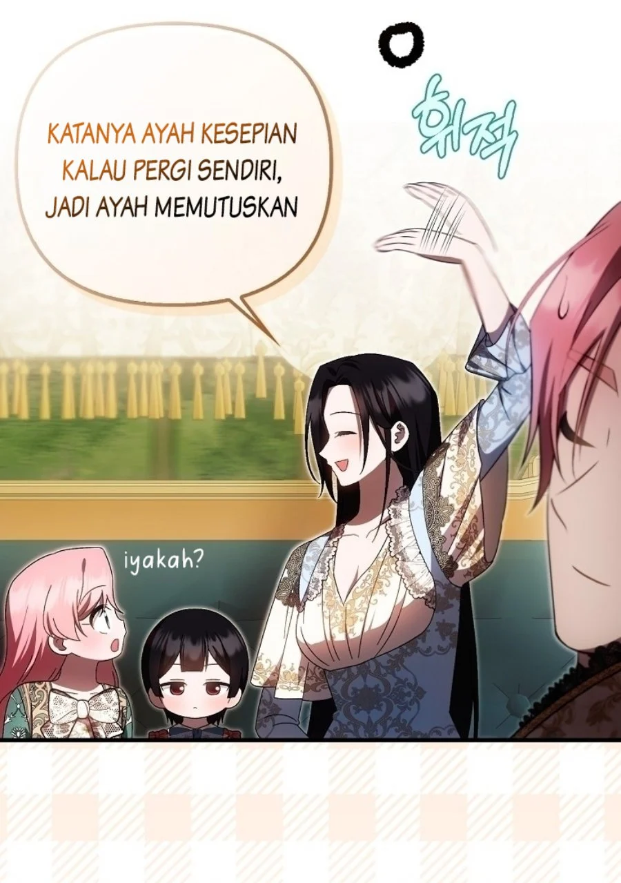 First Time as a Loved Youngest Child Chapter 43 - halaman 54