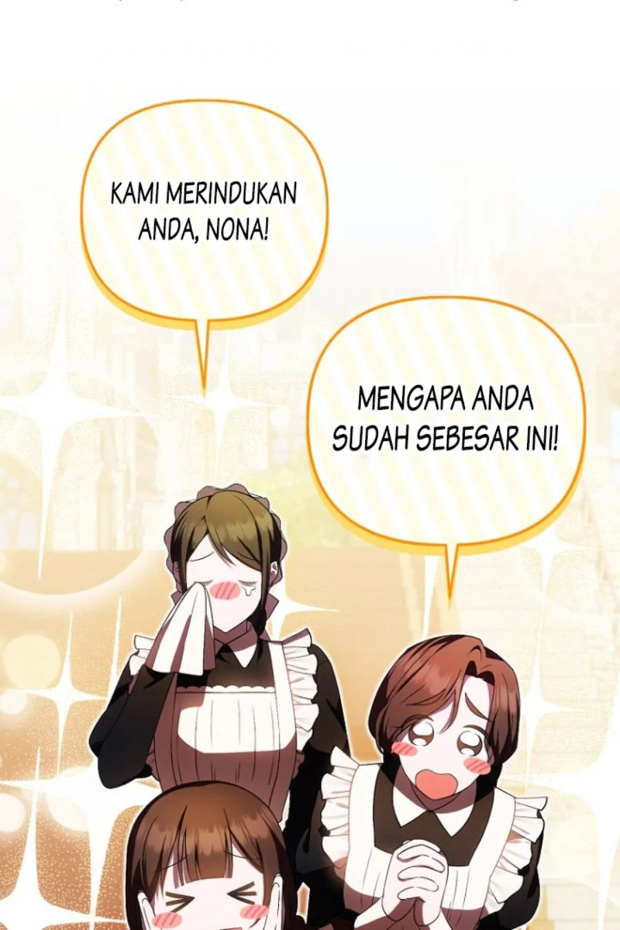 First Time as a Loved Youngest Child Chapter 44 - halaman 1