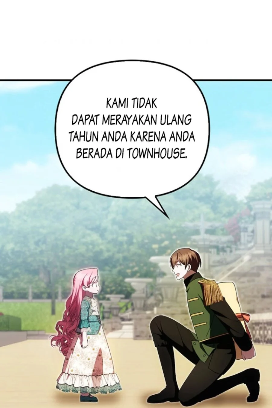 First Time as a Loved Youngest Child Chapter 44 - halaman 10