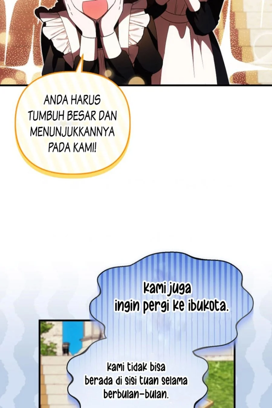 First Time as a Loved Youngest Child Chapter 44 - halaman 2