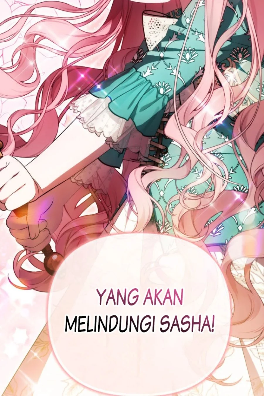 First Time as a Loved Youngest Child Chapter 44 - halaman 20