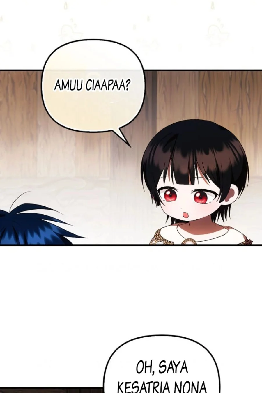First Time as a Loved Youngest Child Chapter 44 - halaman 59