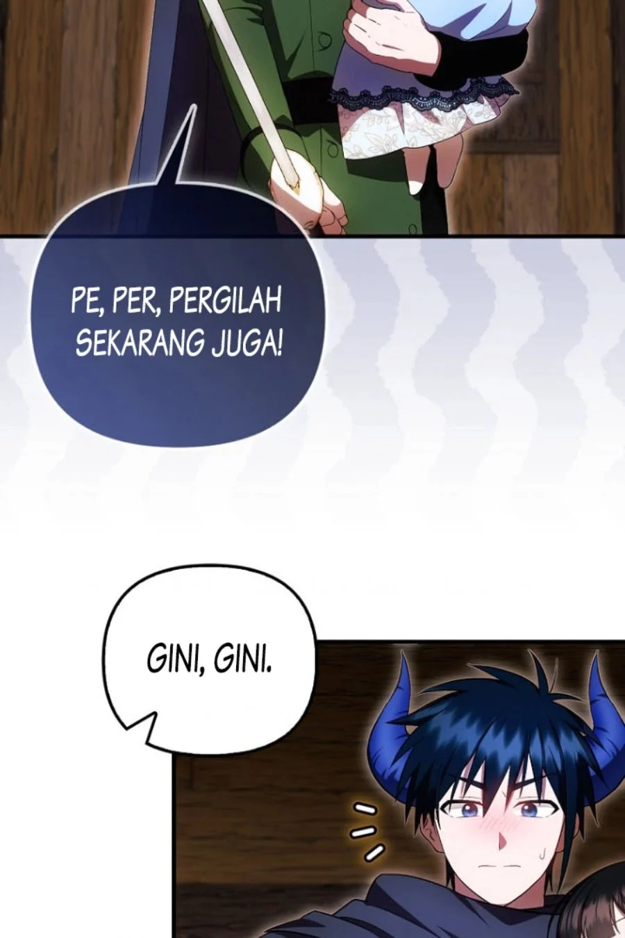 First Time as a Loved Youngest Child Chapter 45 - halaman 29