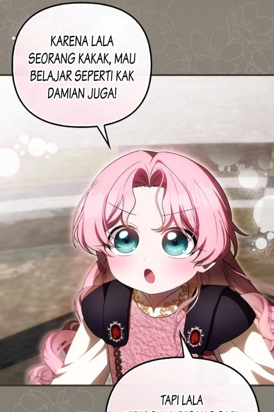 First Time as a Loved Youngest Child Chapter 45 - halaman 48