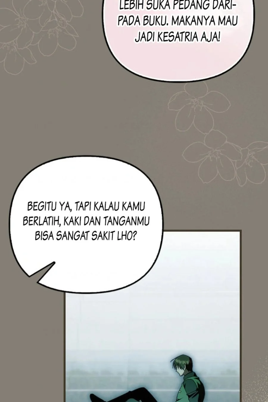 First Time as a Loved Youngest Child Chapter 45 - halaman 49
