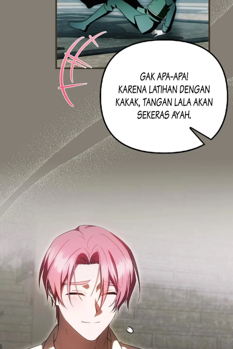 First Time as a Loved Youngest Child Chapter 45 - halaman 50