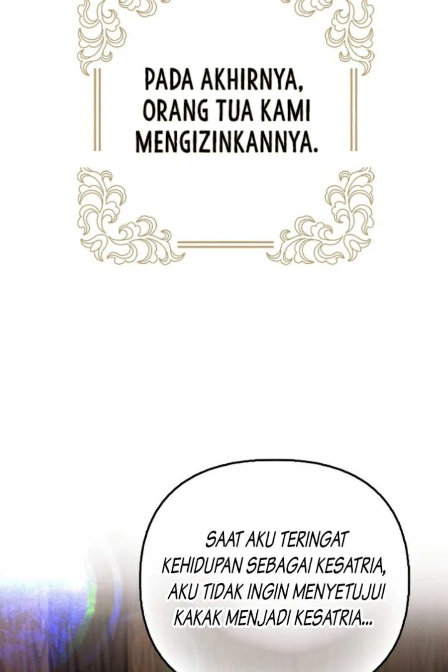 First Time as a Loved Youngest Child Chapter 45 - halaman 52