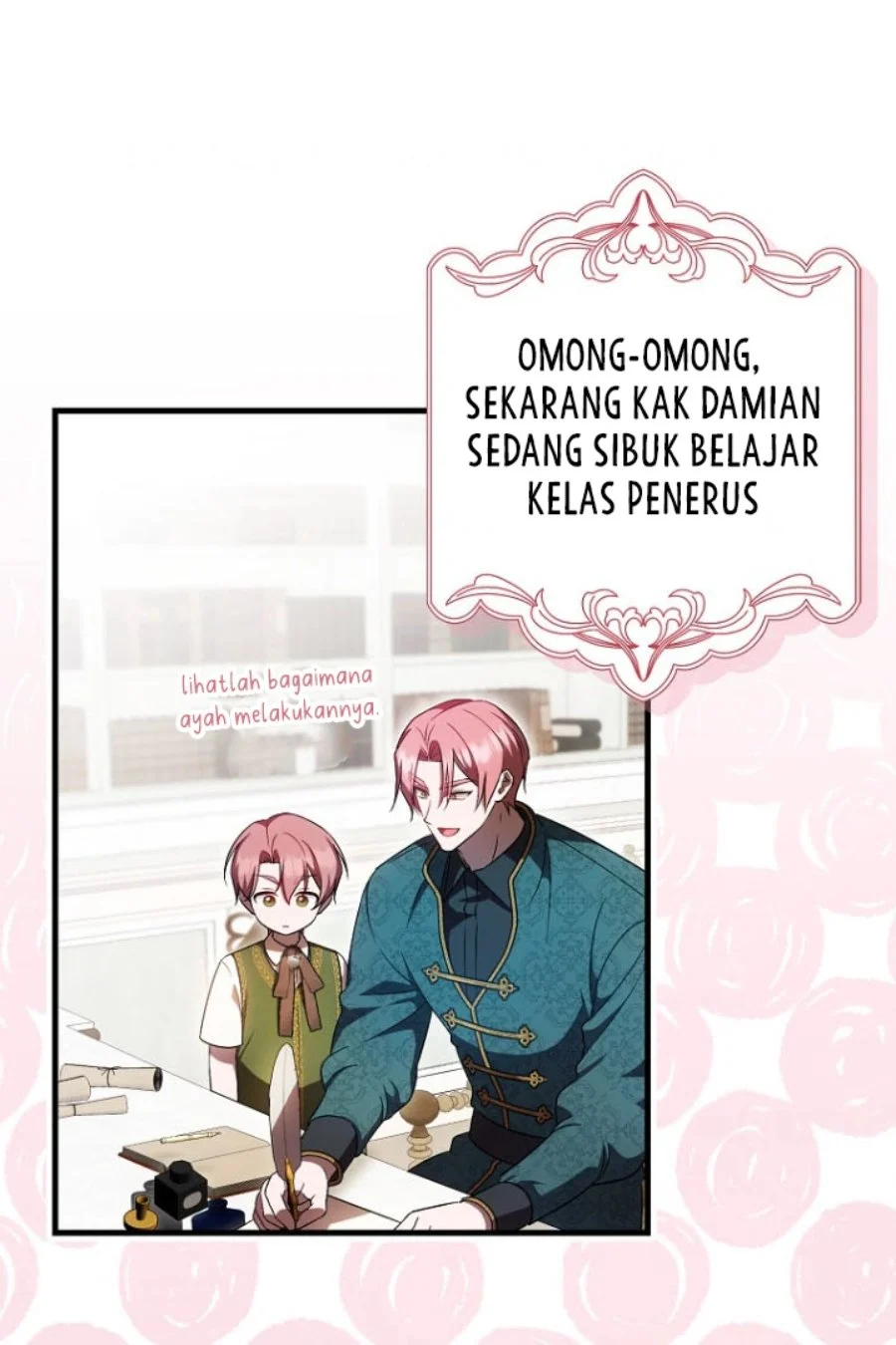 First Time as a Loved Youngest Child Chapter 45 - halaman 57