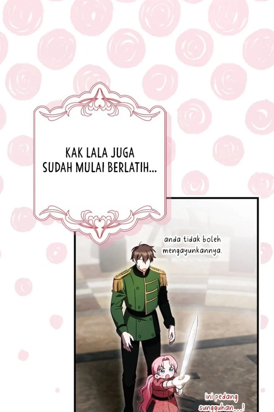 First Time as a Loved Youngest Child Chapter 45 - halaman 58