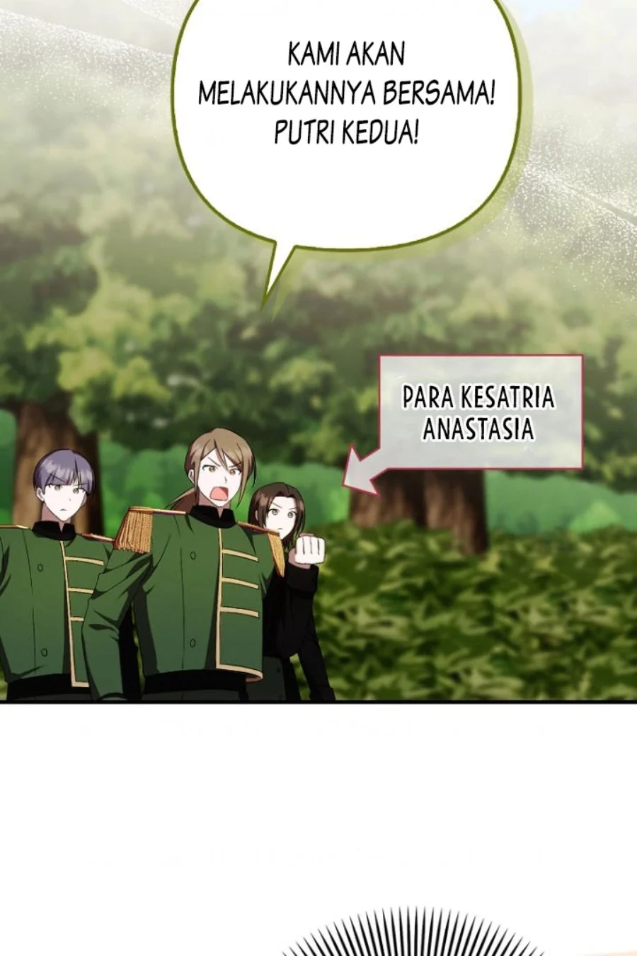 First Time as a Loved Youngest Child Chapter 45 - halaman 6