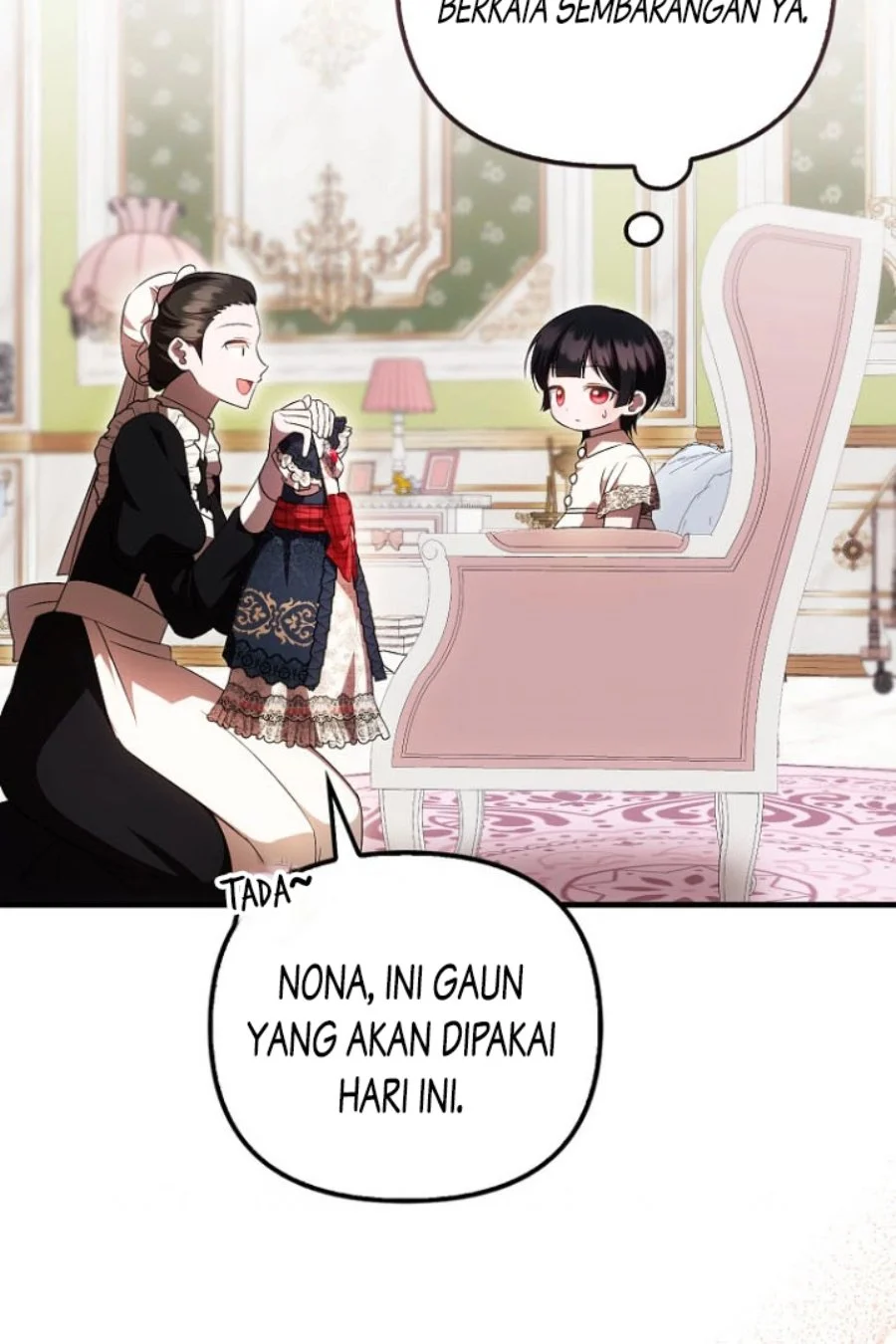 First Time as a Loved Youngest Child Chapter 45 - halaman 64