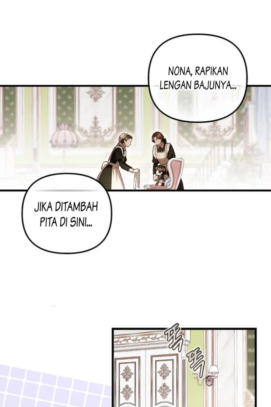 First Time as a Loved Youngest Child Chapter 45 - halaman 69