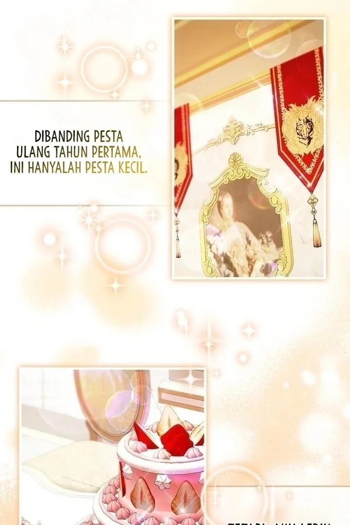 First Time as a Loved Youngest Child Chapter 46 - halaman 3