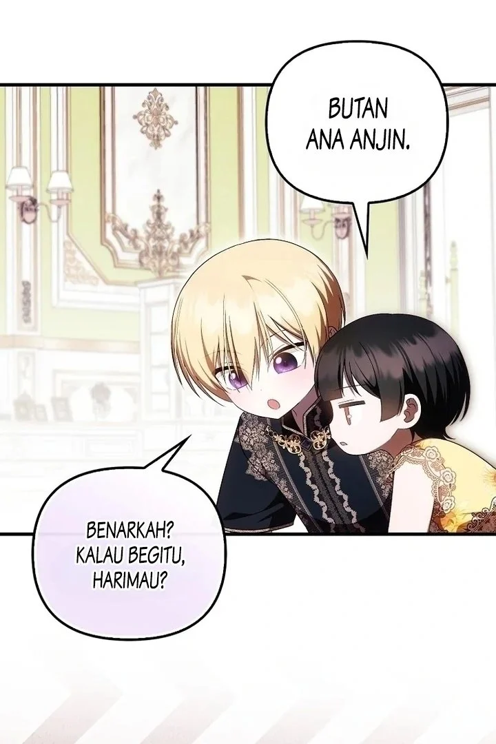 First Time as a Loved Youngest Child Chapter 46 - halaman 48