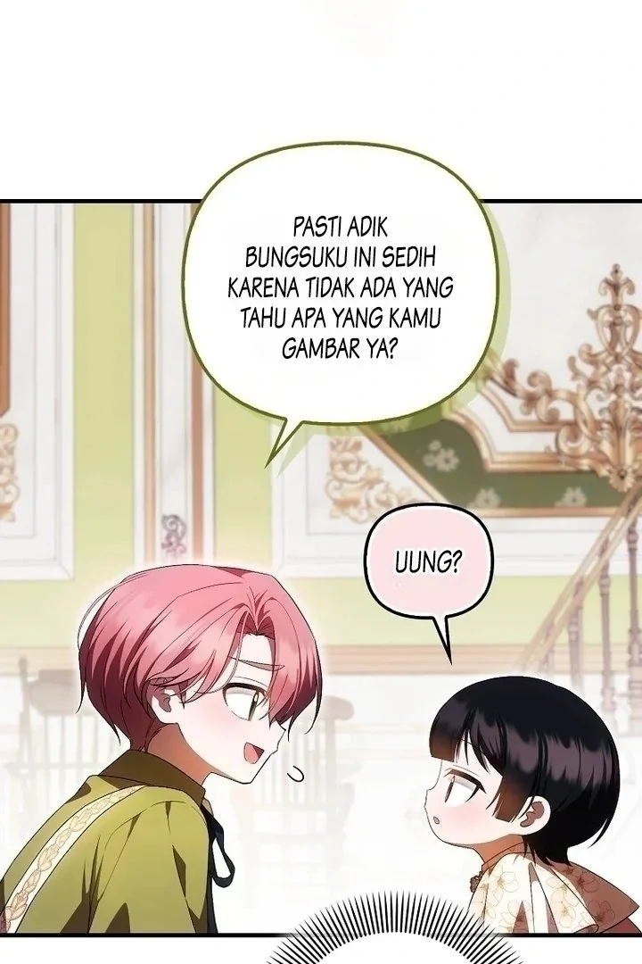 First Time as a Loved Youngest Child Chapter 46 - halaman 55